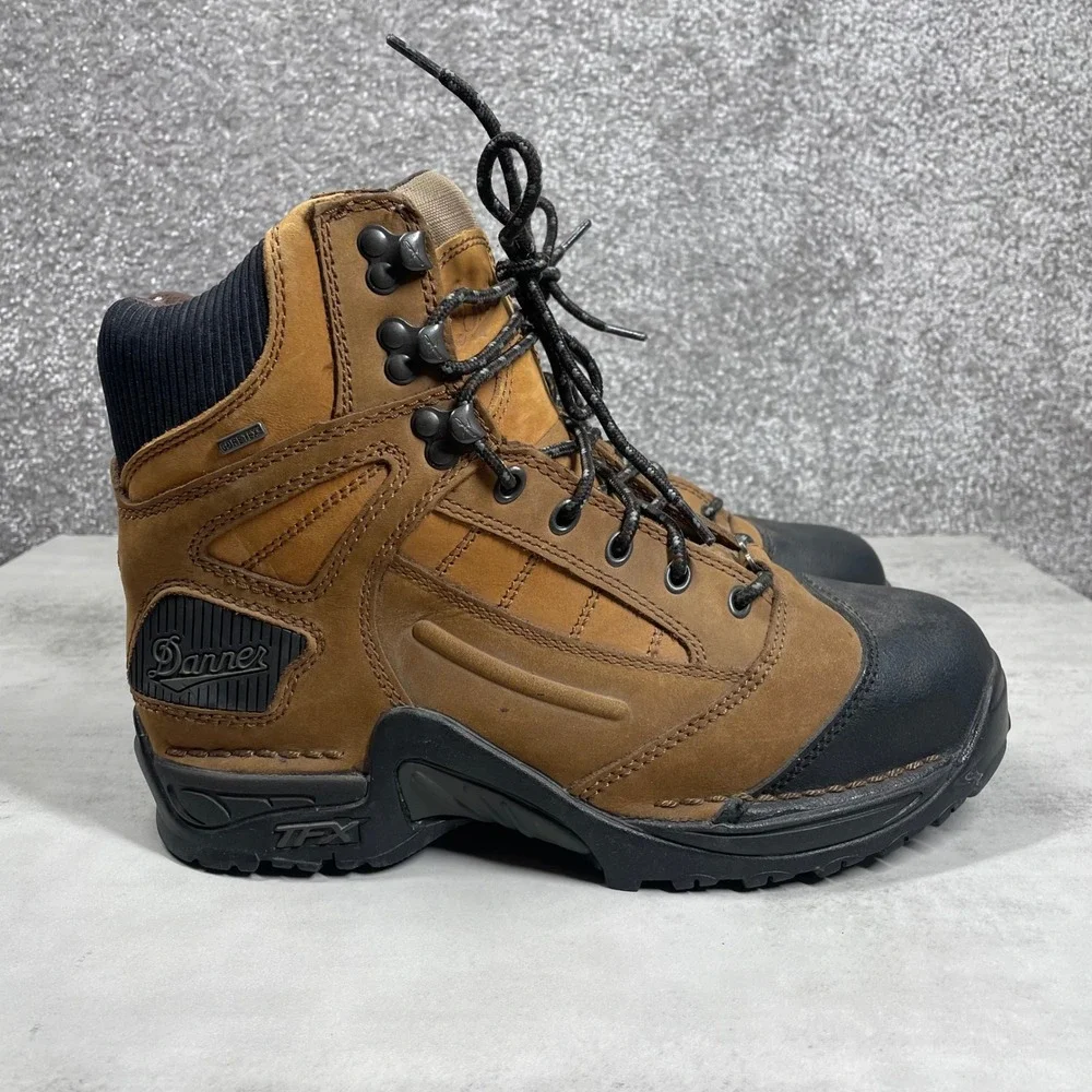 Danner Hiking Boots Mens 8 6